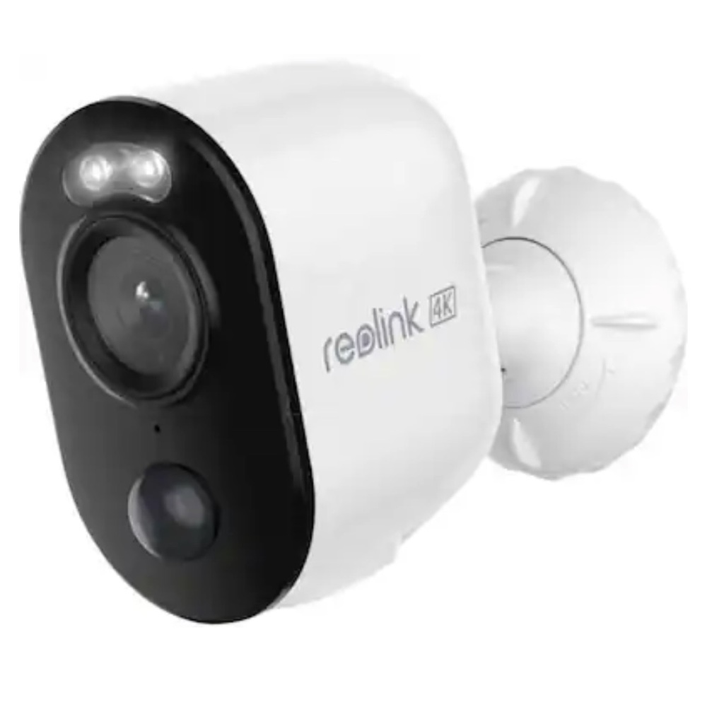 Reolink Argus 3 Pro Security Camera Black